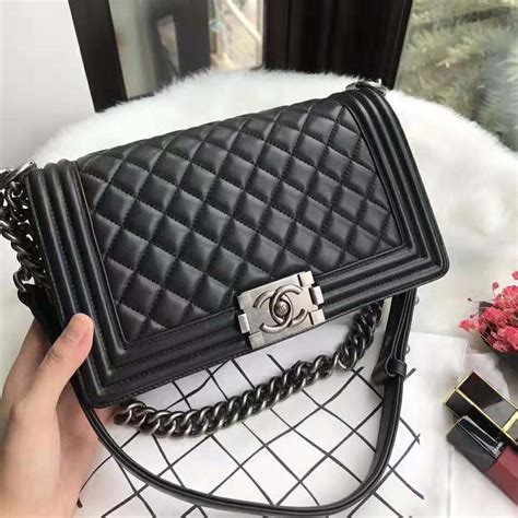 chanel boy bag for sale uk|chanel boy bag second hand.